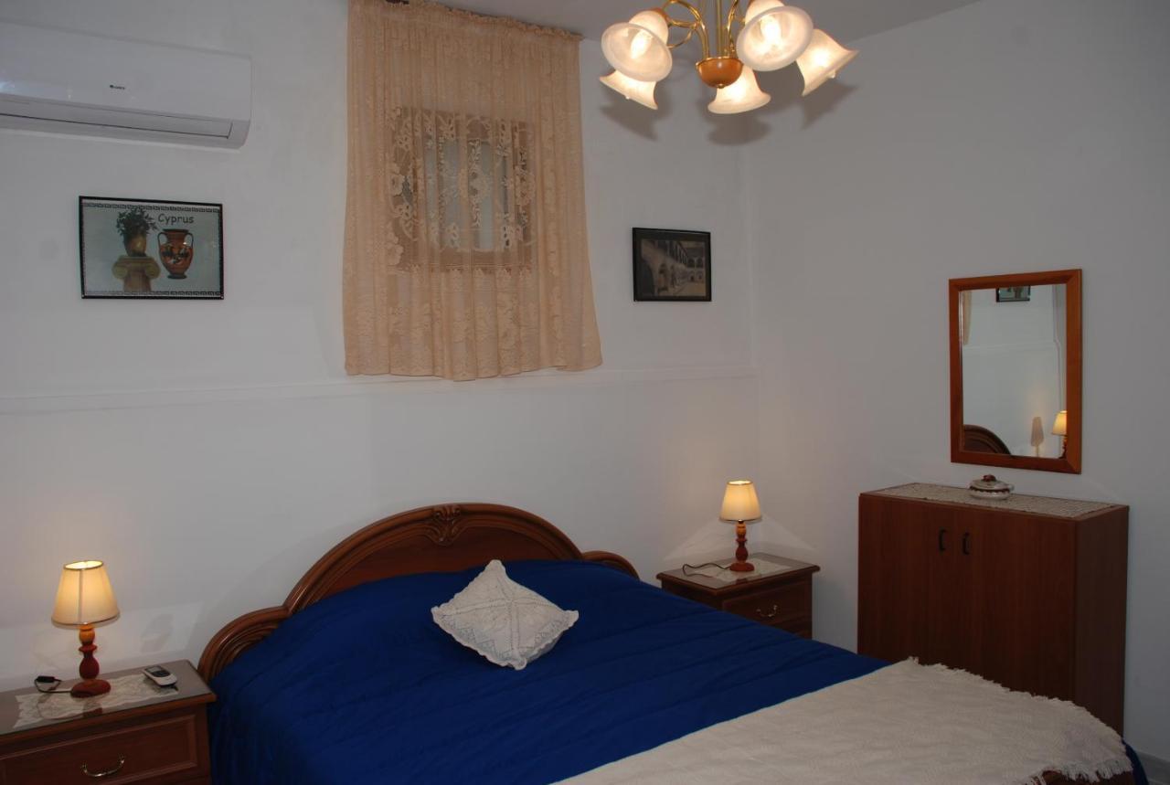 Kanarinis Apartments Omodos Ngoại thất bức ảnh
