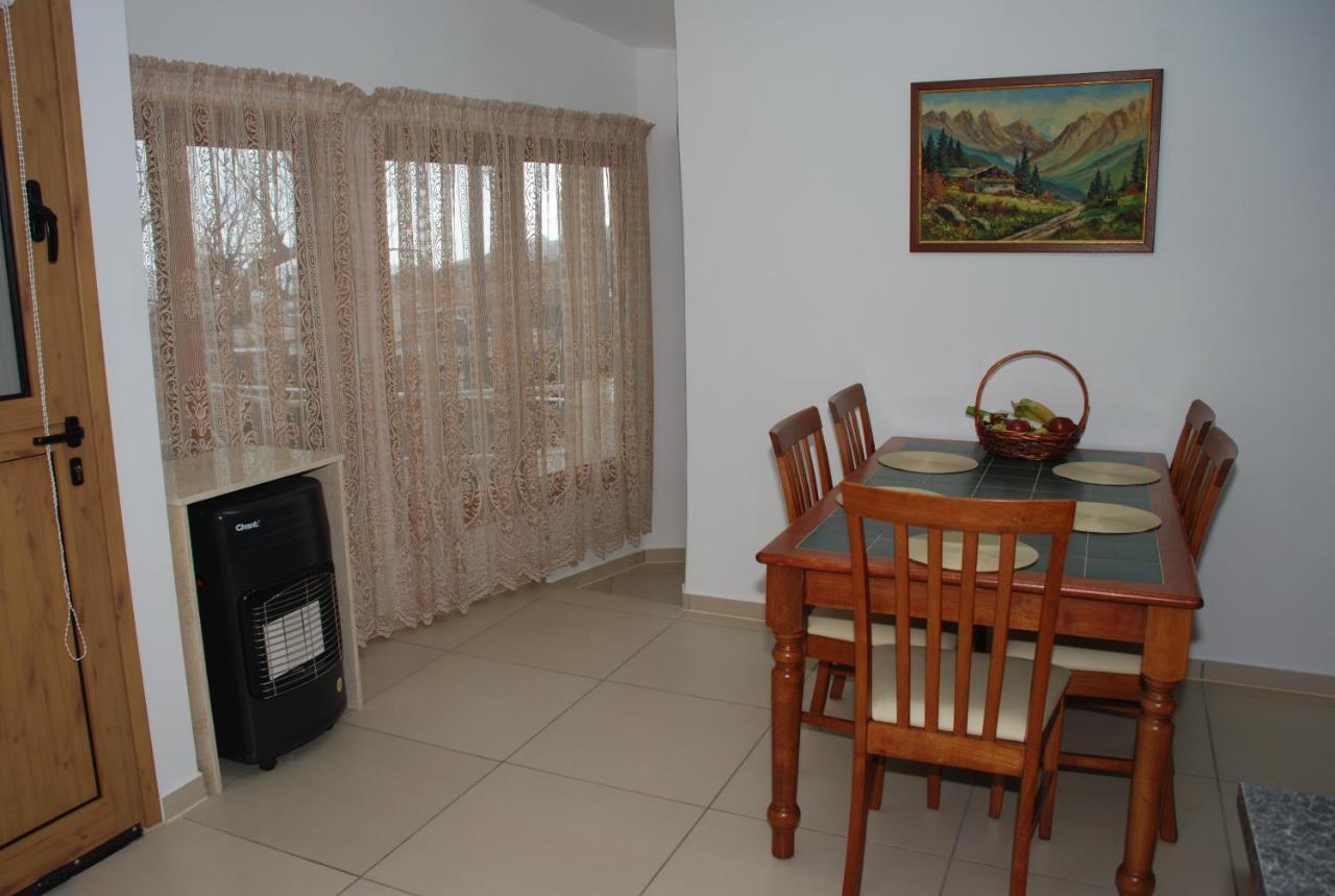 Kanarinis Apartments Omodos Ngoại thất bức ảnh