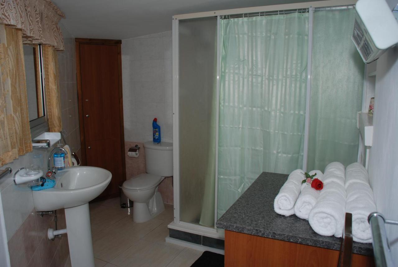 Kanarinis Apartments Omodos Ngoại thất bức ảnh