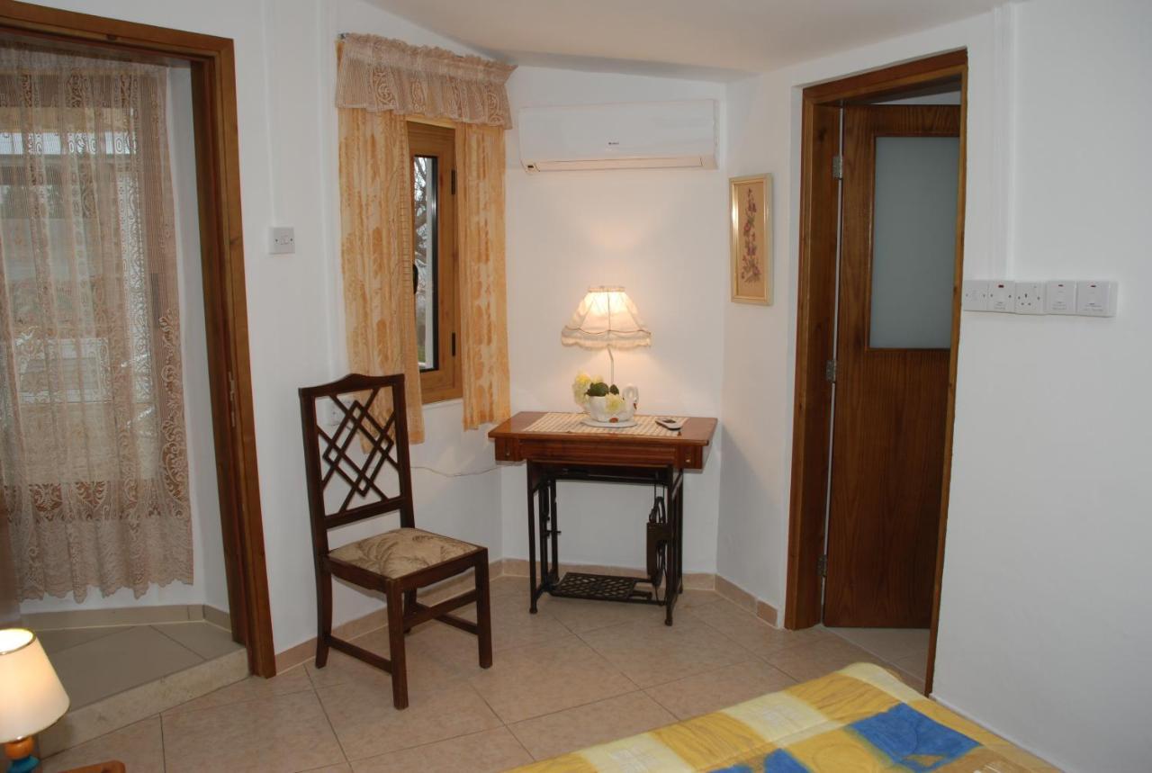 Kanarinis Apartments Omodos Ngoại thất bức ảnh