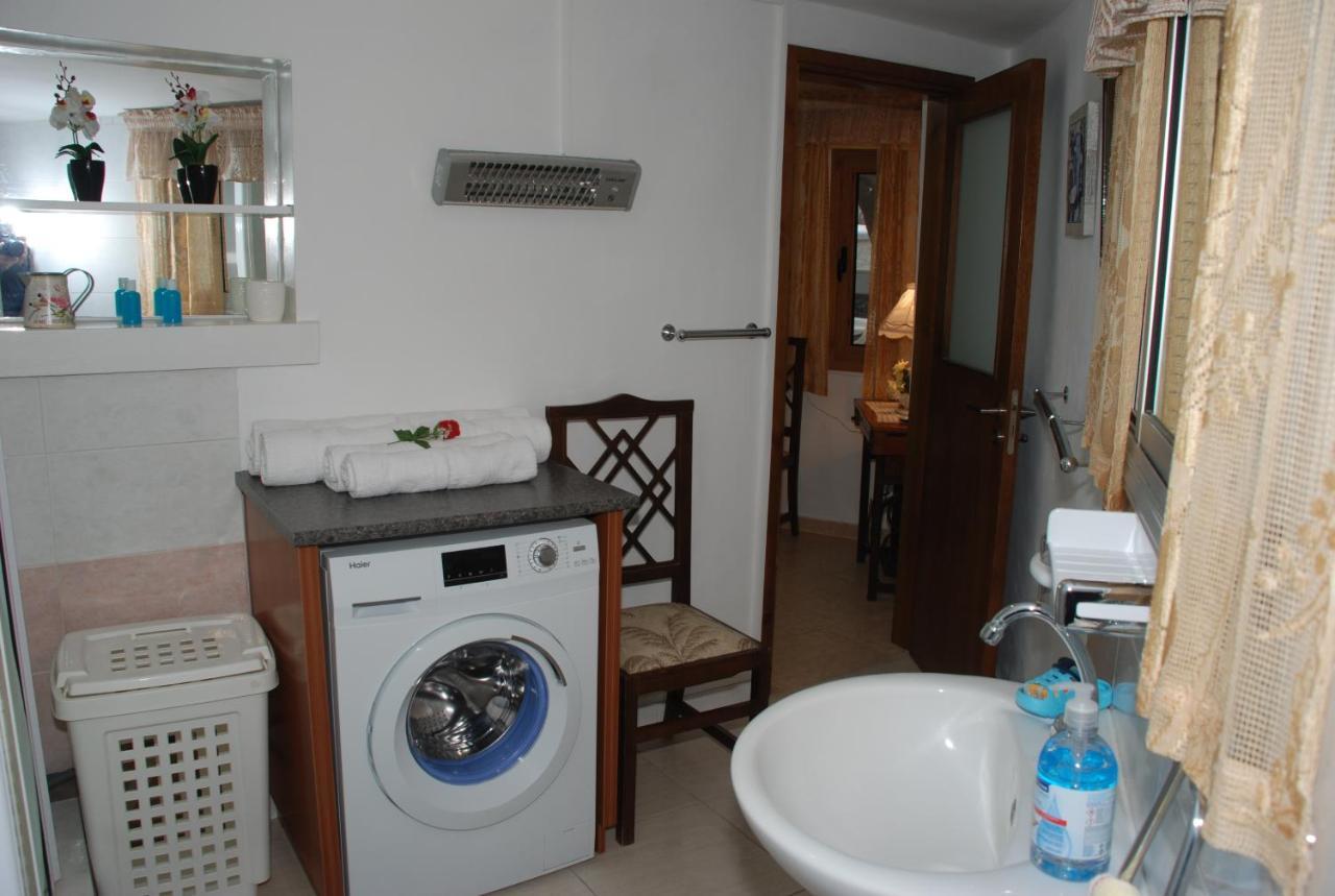 Kanarinis Apartments Omodos Ngoại thất bức ảnh