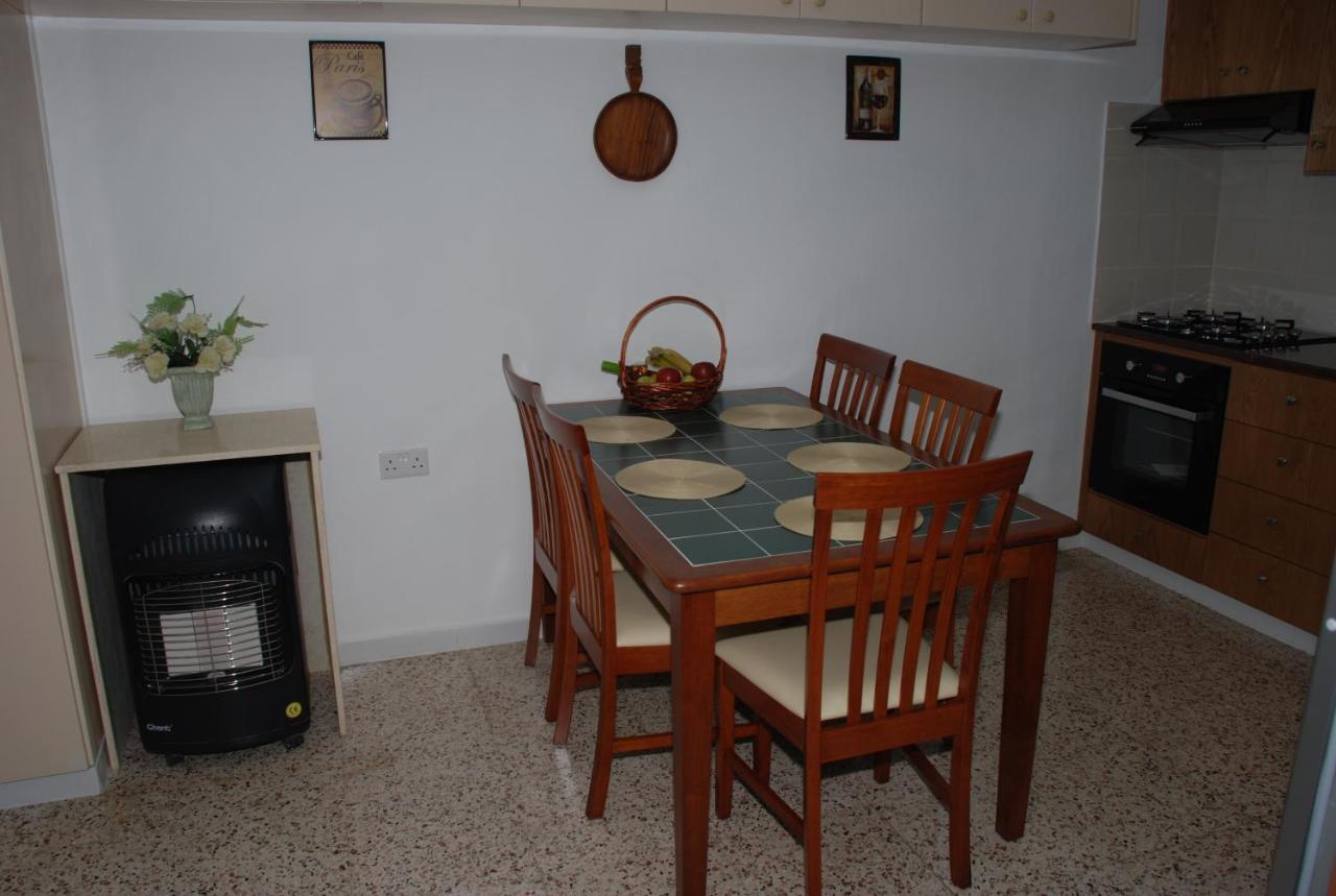 Kanarinis Apartments Omodos Ngoại thất bức ảnh