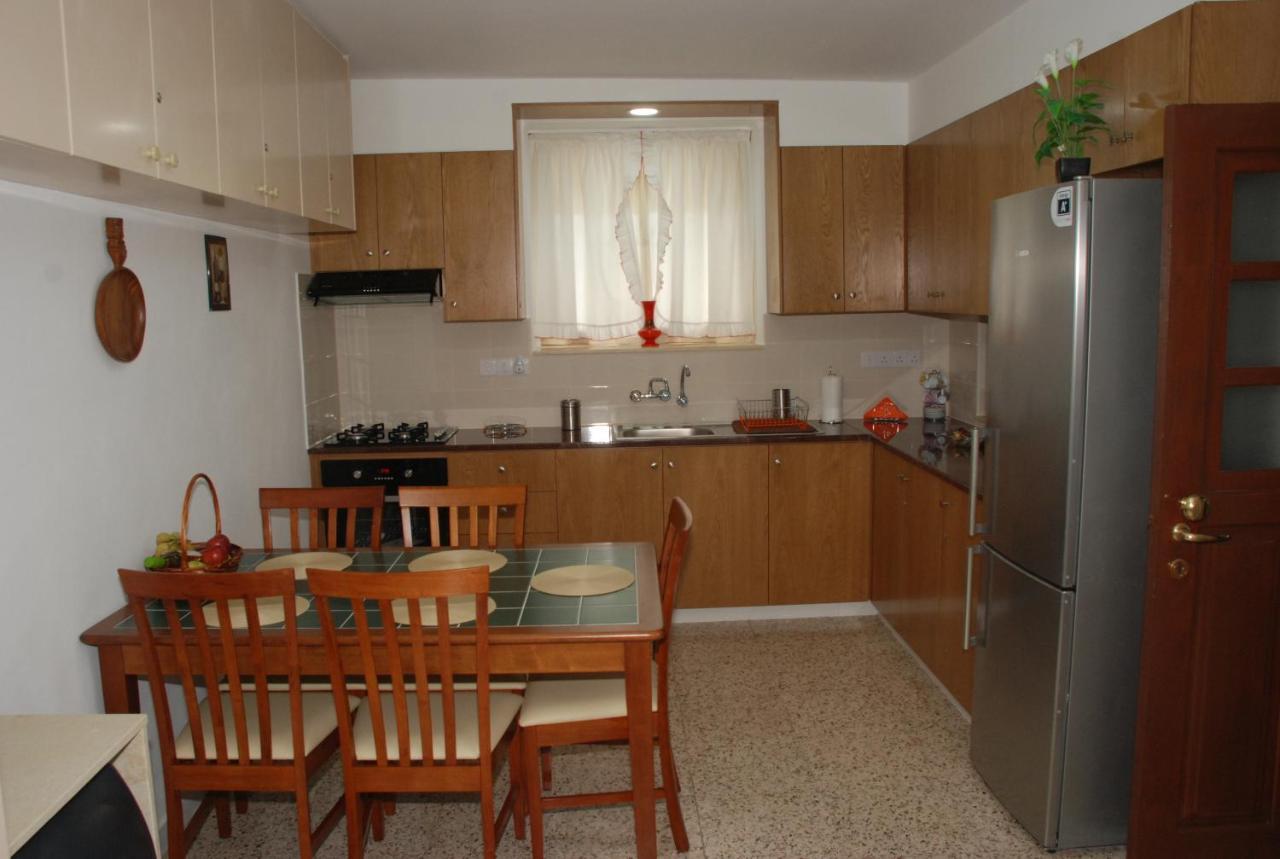 Kanarinis Apartments Omodos Ngoại thất bức ảnh